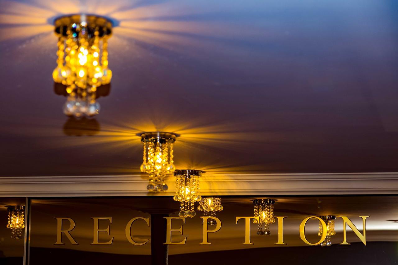 Hotel Residenz23 바일부르크 외부 사진