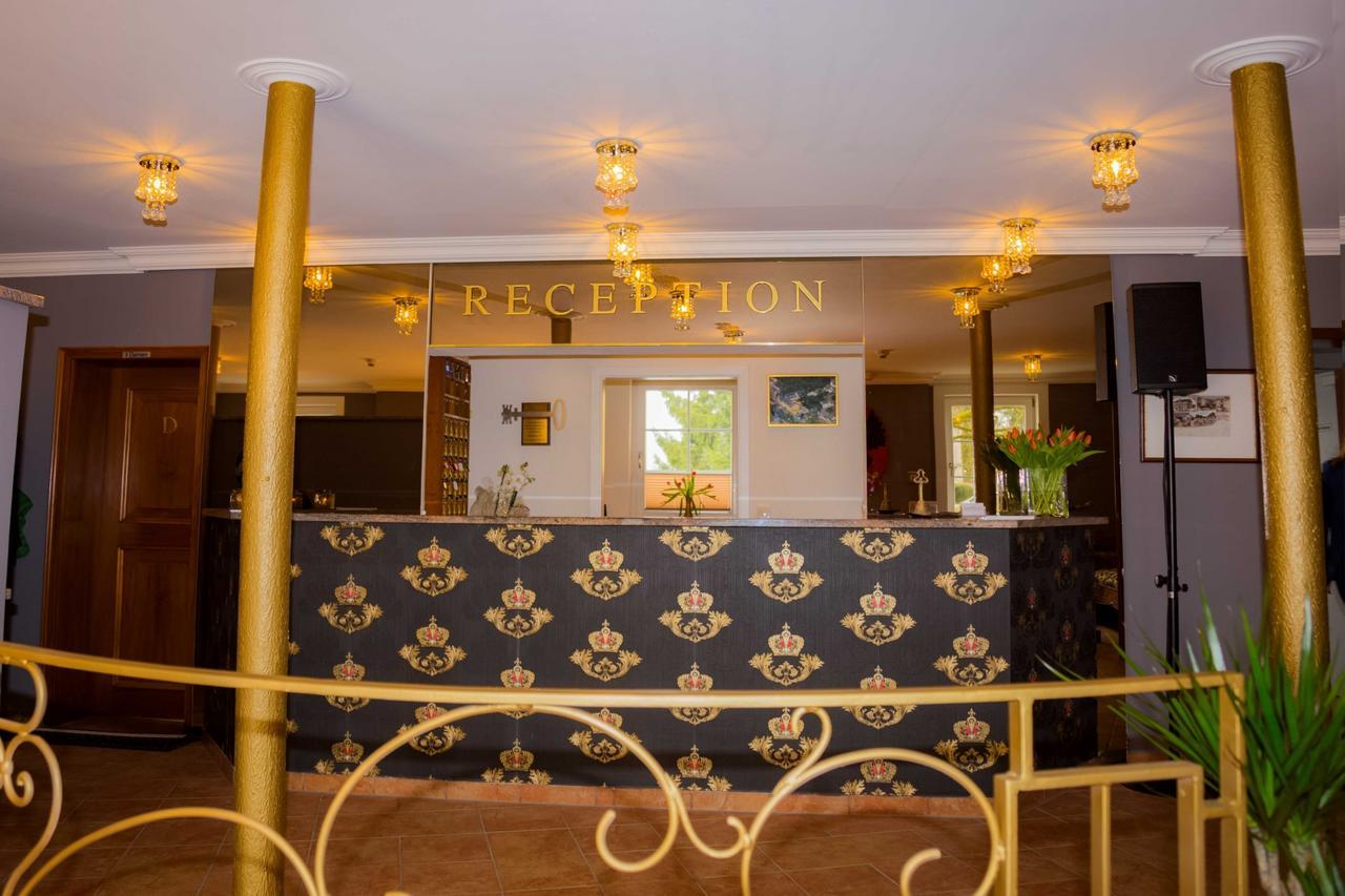 Hotel Residenz23 바일부르크 외부 사진