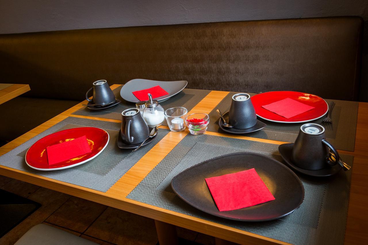 Hotel Residenz23 바일부르크 외부 사진