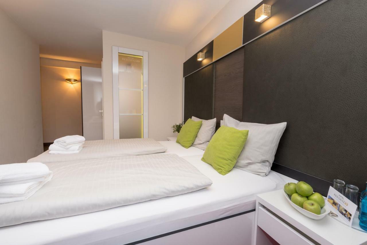 Hotel Residenz23 바일부르크 외부 사진