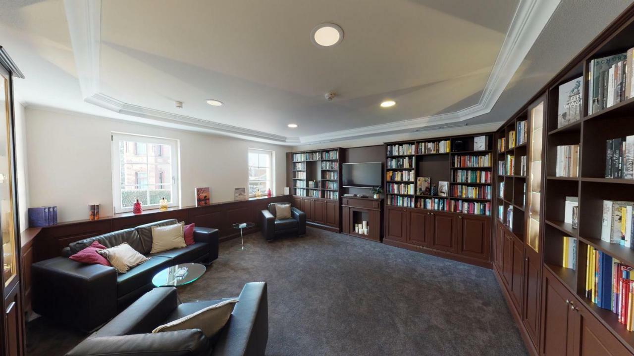 Hotel Residenz23 바일부르크 외부 사진