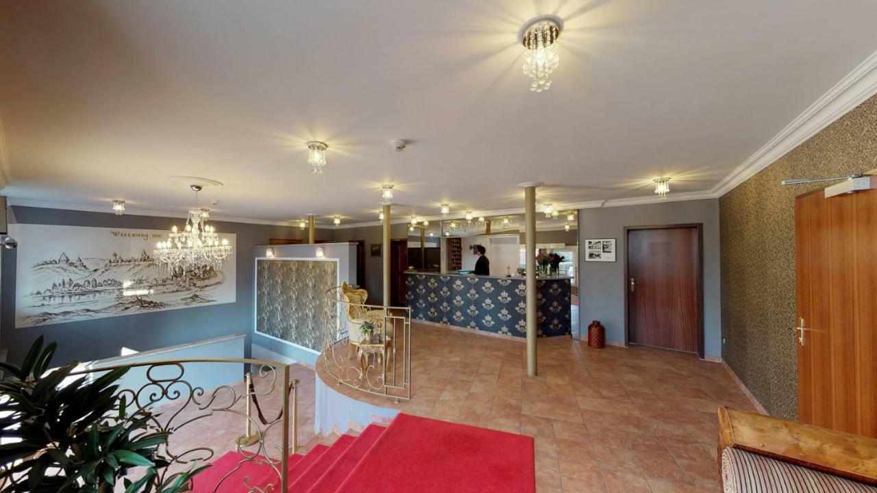 Hotel Residenz23 바일부르크 외부 사진