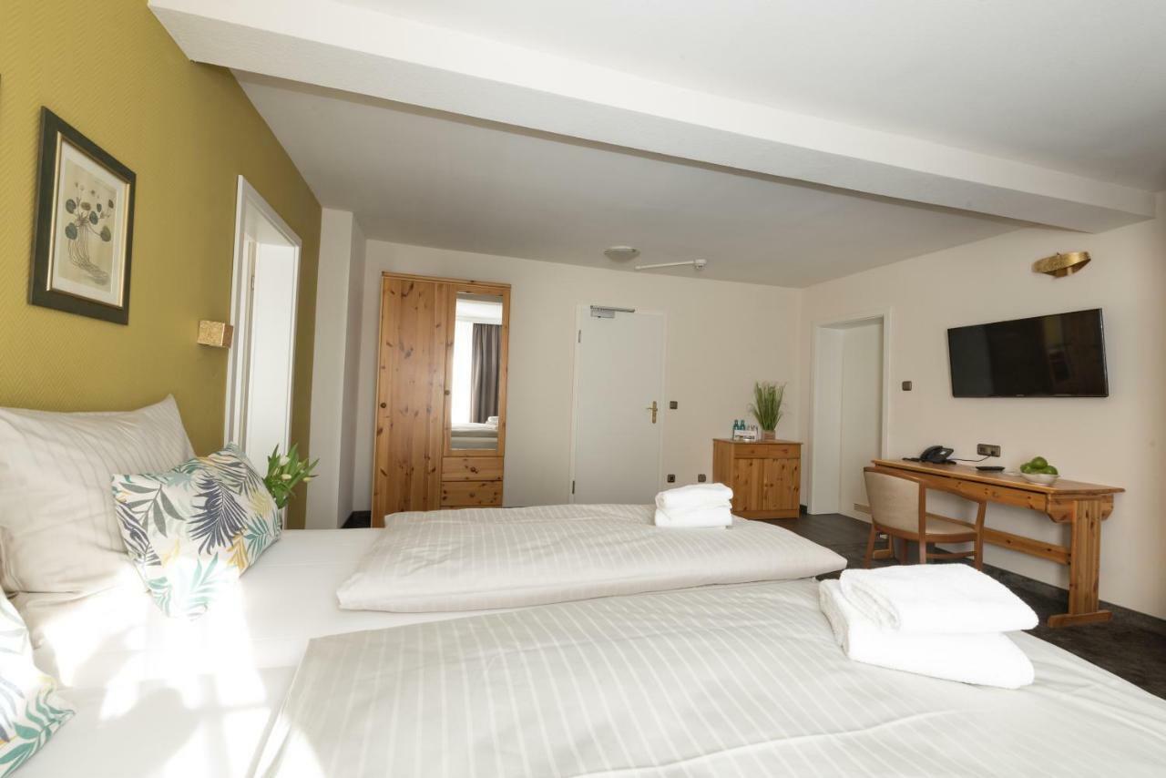 Hotel Residenz23 바일부르크 외부 사진