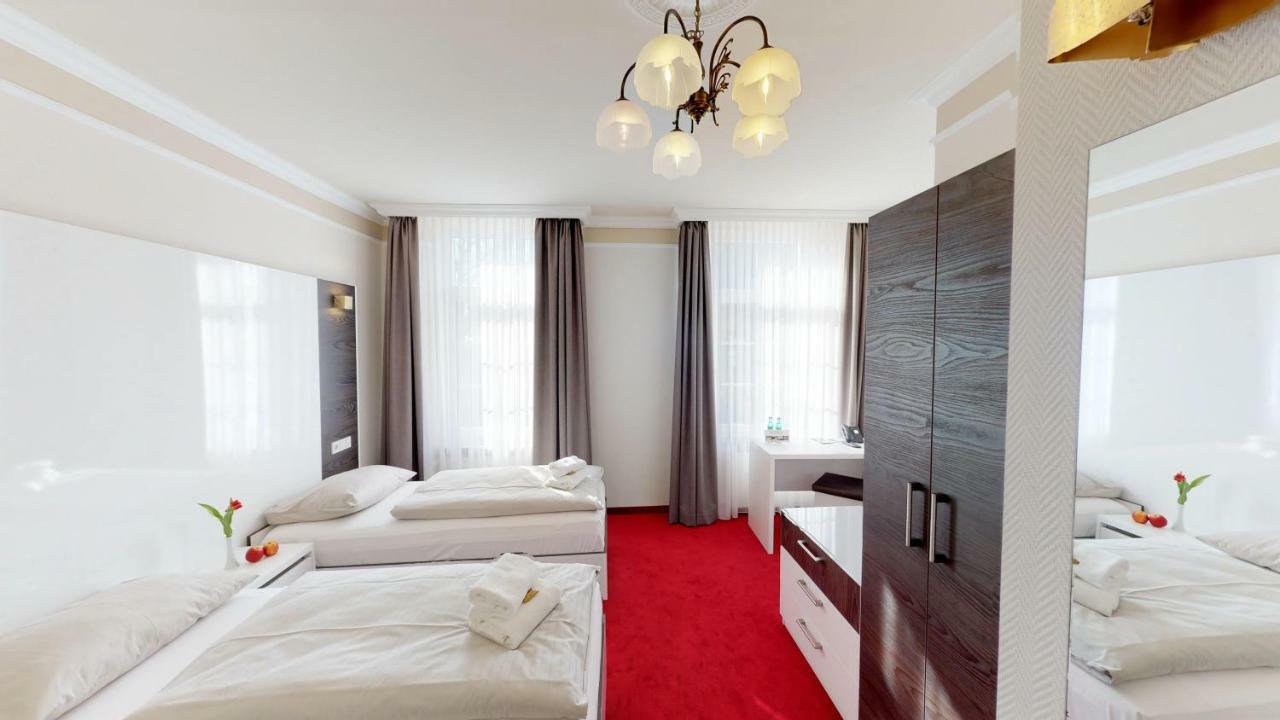 Hotel Residenz23 바일부르크 외부 사진